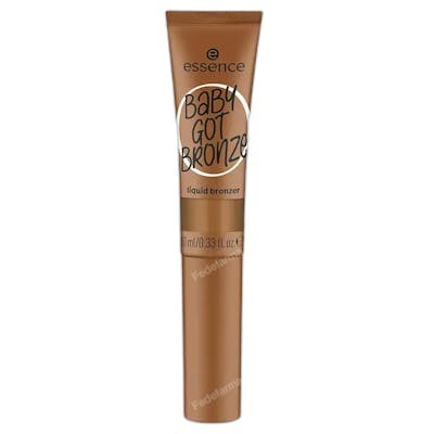 Essence Baby Got Bronze Bronceador Líquido 20-Sunkissed Sweety