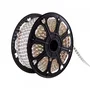 HO Tira LED 220V 60 LEDs/M 500W 42.000Lm 50m SMD5050 IP65 Blanco Cálido - Rollo 50 Metros [HO-220-60-50MY]