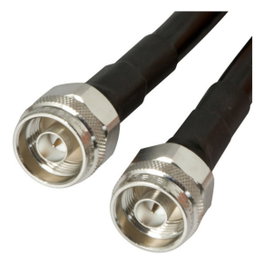 ALLNET ALL-CAB-NM-NM7-RG8 Cable Antena N-Type Macho/Macho RG-8 7m RF400