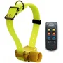 Num'Axes Collar de seguimiento CANIBEEP controlado por radio, localiza perros por sonido, remoto, impermeable, 4 sonidos