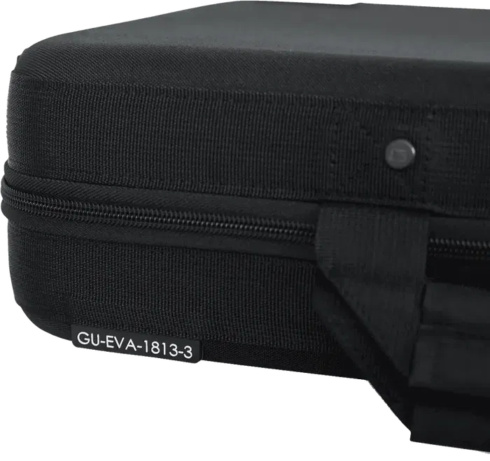 Gator Funda Eva para Controlador DJ Nylon - 47 x 34 x 8.5 Cm