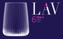 LAV Set de 6 vasos Perla 475cc
