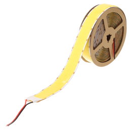 Tira LED COB 24VDC 36W 6000K IP20 5 Metros