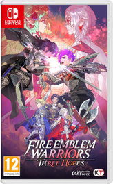 Nintendo Fire Emblem Warriors: Three Hopes