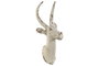 DKD Home Decor Decoración de Pared de Resina Onix Blanco