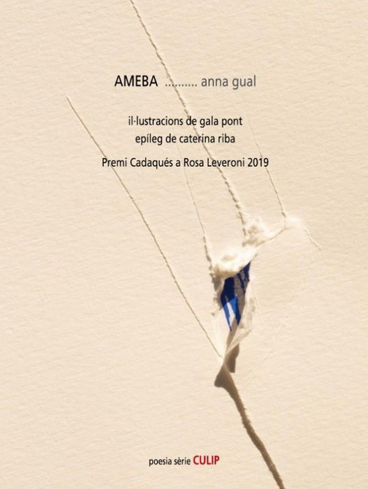 AMEBA, Anna Gual - Llibres del Segle