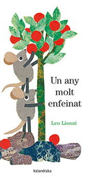 Un any molt enfeinat, Leo Lionni - KALANDRAKA
