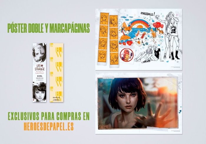 Life Is Strange: Bienvenidos A La Academia Blackwell