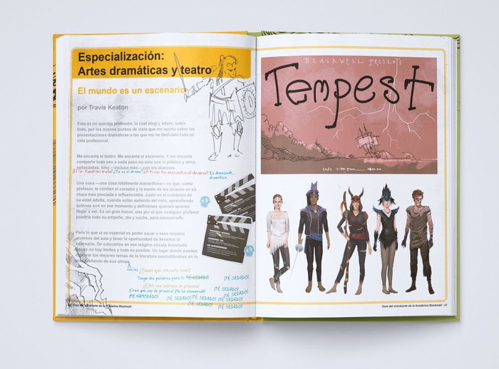 Life Is Strange: Bienvenidos A La Academia Blackwell