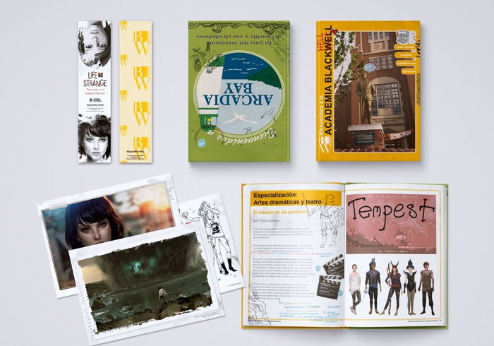 Life Is Strange: Bienvenidos A La Academia Blackwell