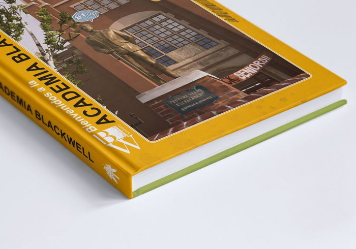 Life Is Strange: Bienvenidos A La Academia Blackwell