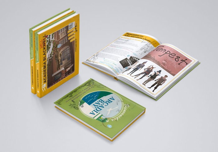 Life Is Strange: Bienvenidos A La Academia Blackwell