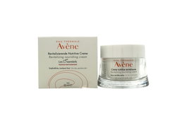 Avène Revitalizing Nourishing Cream 50ml para piel seca y sensible