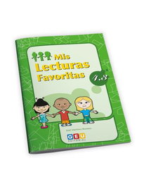 Mis lecturas favoritas 4.3, Martinez/Alcala - GEU