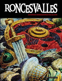 Roncesvalles, Antonio Hernández Palacios - PONENT / MON