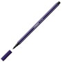 Stabilo Pen 68 Azul prusia, punta de 1 mm