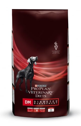 Purina Pro Plan Vet Canine Diabetes DM 3kg