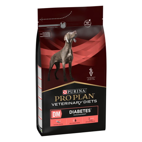 Purina Pro Plan Vet Canine Diabetes DM 3kg