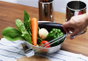 Quttin Pinzas de Cocina de Acero Inoxidable 35 cm (24 Unidades)