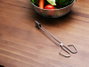 Quttin Pinzas de Cocina de Acero Inoxidable 35 cm (24 Unidades)