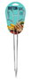 Quttin Pinzas de Cocina de Acero Inoxidable 35 cm (24 Unidades)