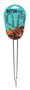 Quttin Pinzas de Cocina de Acero Inoxidable 35 cm (24 Unidades)