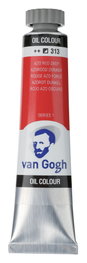 Van Gogh Rojo Azo Oscuro 313 Tubo 20 ml
