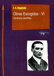 Herencia científica, Lev Vygotski - ANTONIO MACHADO EDITORIAL