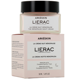 Lierac Arkeskin Crema de Noche Menopausia 50 ml