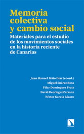 Memoria colectiva y cambio social, Juan Manuel Brito - CATARATA