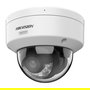 Hikvision DS-2CD2187G3-LIS2UY(2.8mm) Cámara IP Domo ColorVu 8MP Interior/Exterior PoE, Visión Nocturna Color, IP67, 130dB WDR