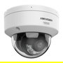 Hikvision DS-2CD2187G3-LIS2UY(2.8mm) Cámara IP Domo ColorVu 8MP Interior/Exterior PoE, Visión Nocturna Color, IP67, 130dB WDR