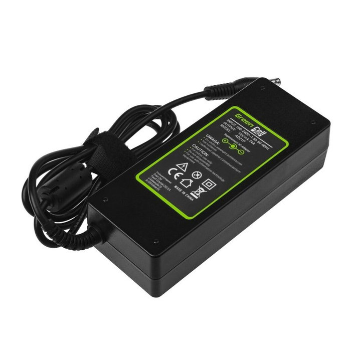 Green Cell AD21P Adaptador de corriente 19V 4.74A para Samsung