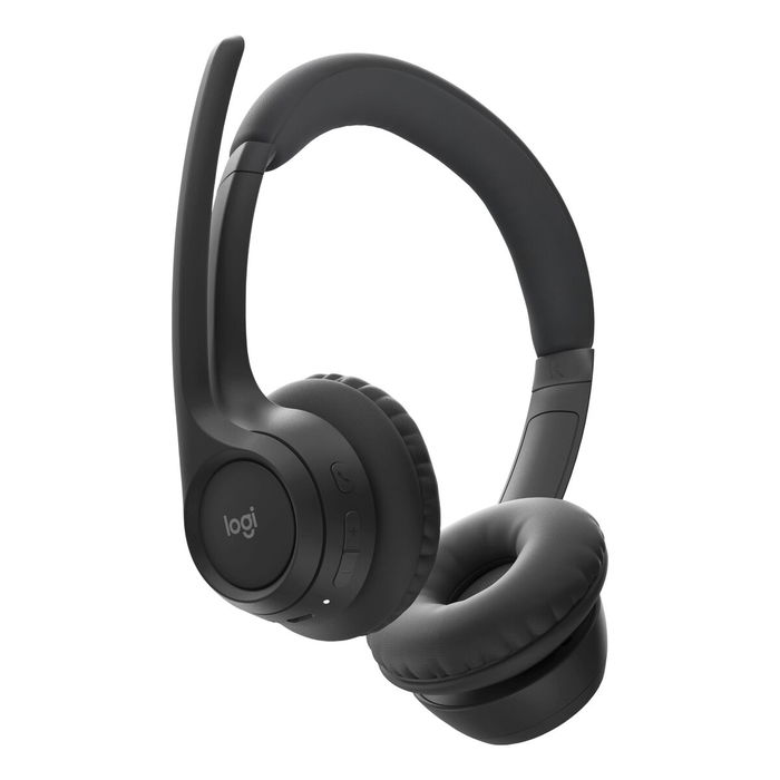 Auriculares Logitech 981-001458 Negro