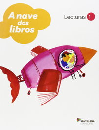 Obradoiro (G).(11).Lecturas Galego 1º Prim. (Nave dos Libros) Camiños