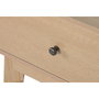 DKD Home Decor Mesita de Noche MDF Natural