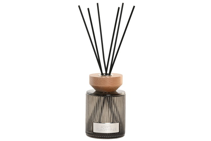 DKD Home Decor Ambientador Mikado Cristal Aroma Darjeeling 200 ml
