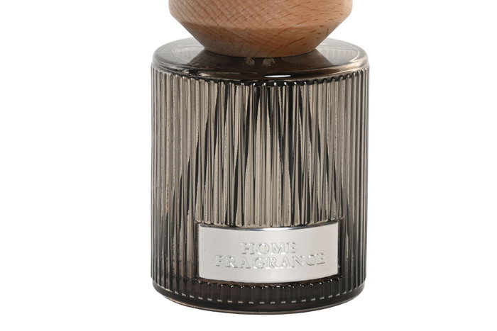 DKD Home Decor Ambientador Mikado Cristal Aroma Darjeeling 200 ml