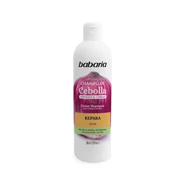 Babaria Champú de Cebolla Repara 380 ml