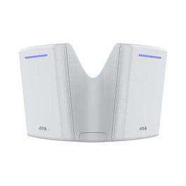 Axis Netzwerk Security Radar D2122-VE Blanco