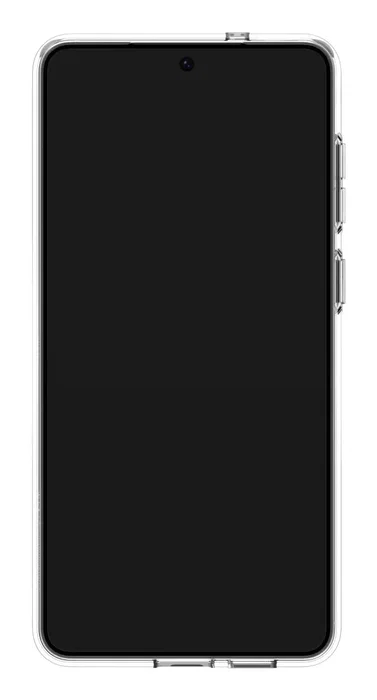 Dbramante1928 Funda para Galaxy S25 Edge 17 cm (6.7") Transparente - Modelo GPEDNIBL6786