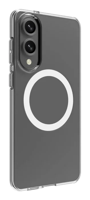 Dbramante1928 Funda para Galaxy S25 Edge 17 cm (6.7") Transparente - Modelo GPEDNIBL6786