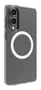Dbramante1928 Funda para Galaxy S25 Edge 17 cm (6.7") Transparente - Modelo GPEDNIBL6786