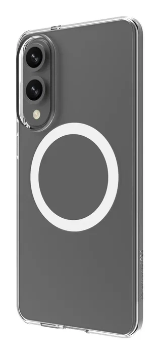 Dbramante1928 Funda para Galaxy S25 Edge 17 cm (6.7") Transparente - Modelo GPEDNIBL6786