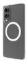 Dbramante1928 Funda para Galaxy S25 Edge 17 cm (6.7") Transparente - Modelo GPEDNIBL6786