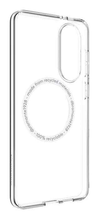 Dbramante1928 Funda para Galaxy S25 Edge 17 cm (6.7") Transparente - Modelo GPEDNIBL6786
