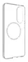 Dbramante1928 Funda para Galaxy S25 Edge 17 cm (6.7") Transparente - Modelo GPEDNIBL6786