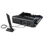 ASUS ROG STRIX B760-I Gaming WiFi - Placa Base Intel B760 (LGA 1700), DDR5, Mini-ITX, Wi-Fi 6E, Bluetooth 5.3, Dual M.2, 2.5 Gb Ethernet