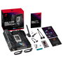 ASUS ROG STRIX B760-I Gaming WiFi - Placa Base Intel B760 (LGA 1700), DDR5, Mini-ITX, Wi-Fi 6E, Bluetooth 5.3, Dual M.2, 2.5 Gb Ethernet