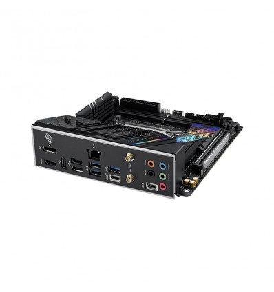 ASUS ROG STRIX B760-I GAMING WIFI DDR5 Mini ITX ASUS ROG STRIX B760-I GAMING WIFI DDR5 Mini ITX